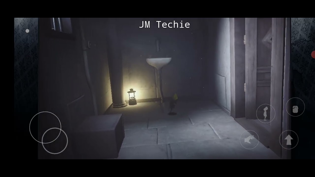 Little Nightmares Mobile Gameplay