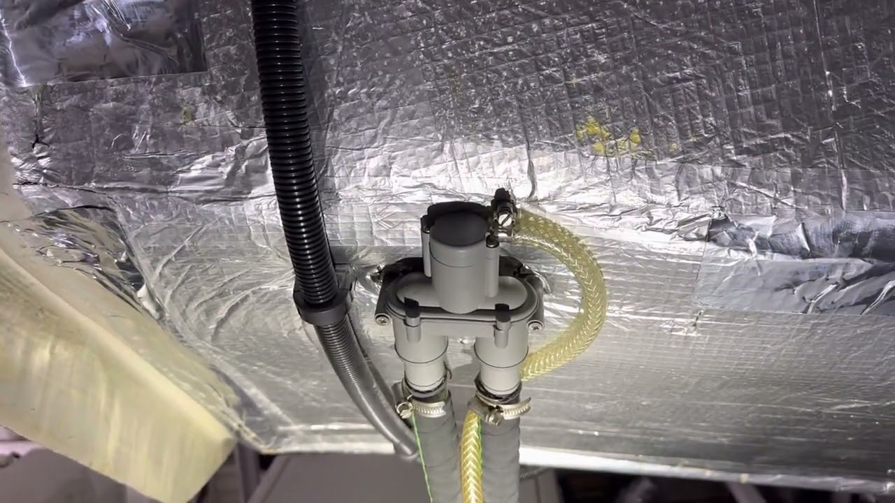 Vetus Anti Siphon Tips