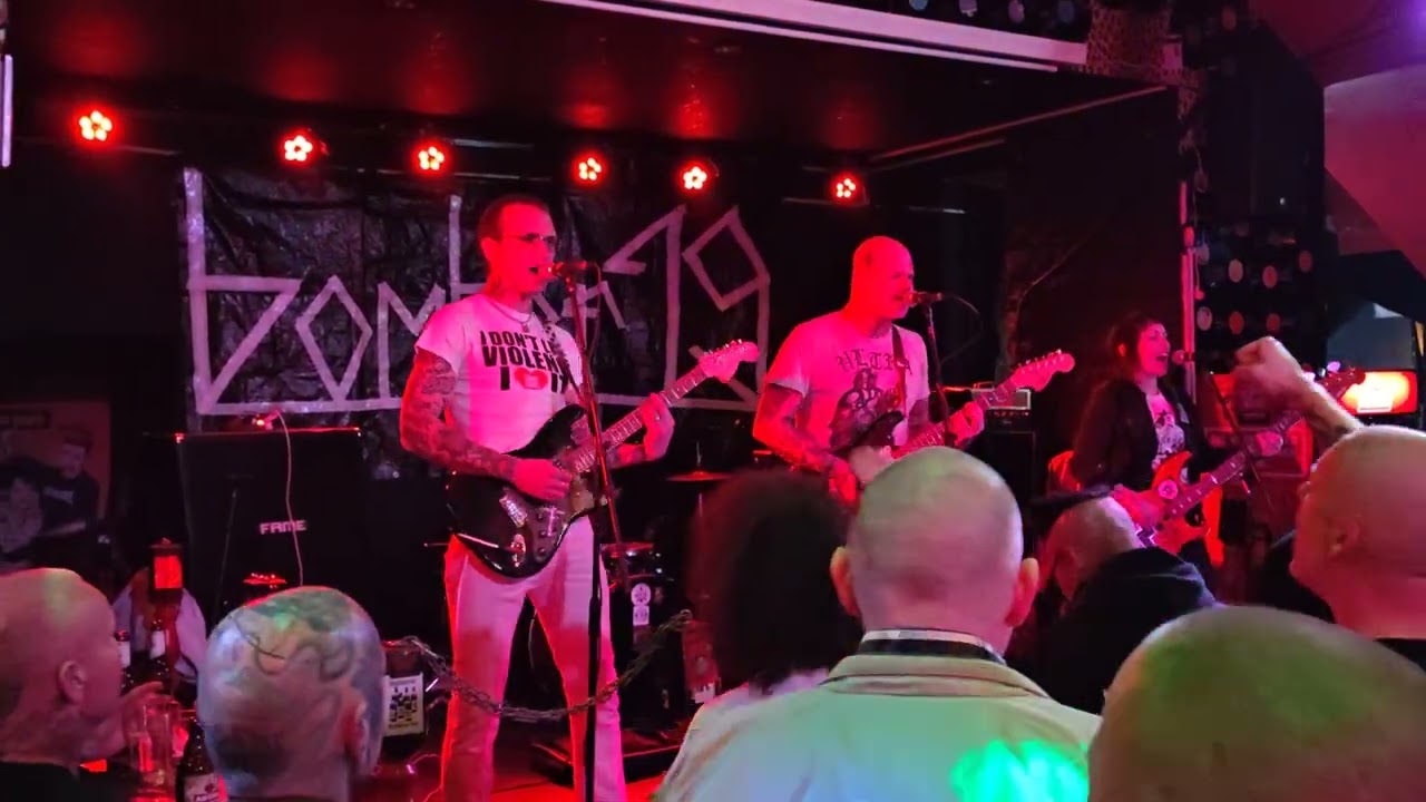 Bomber 19 - Samstagnacht (LIVE in Essen 2025)