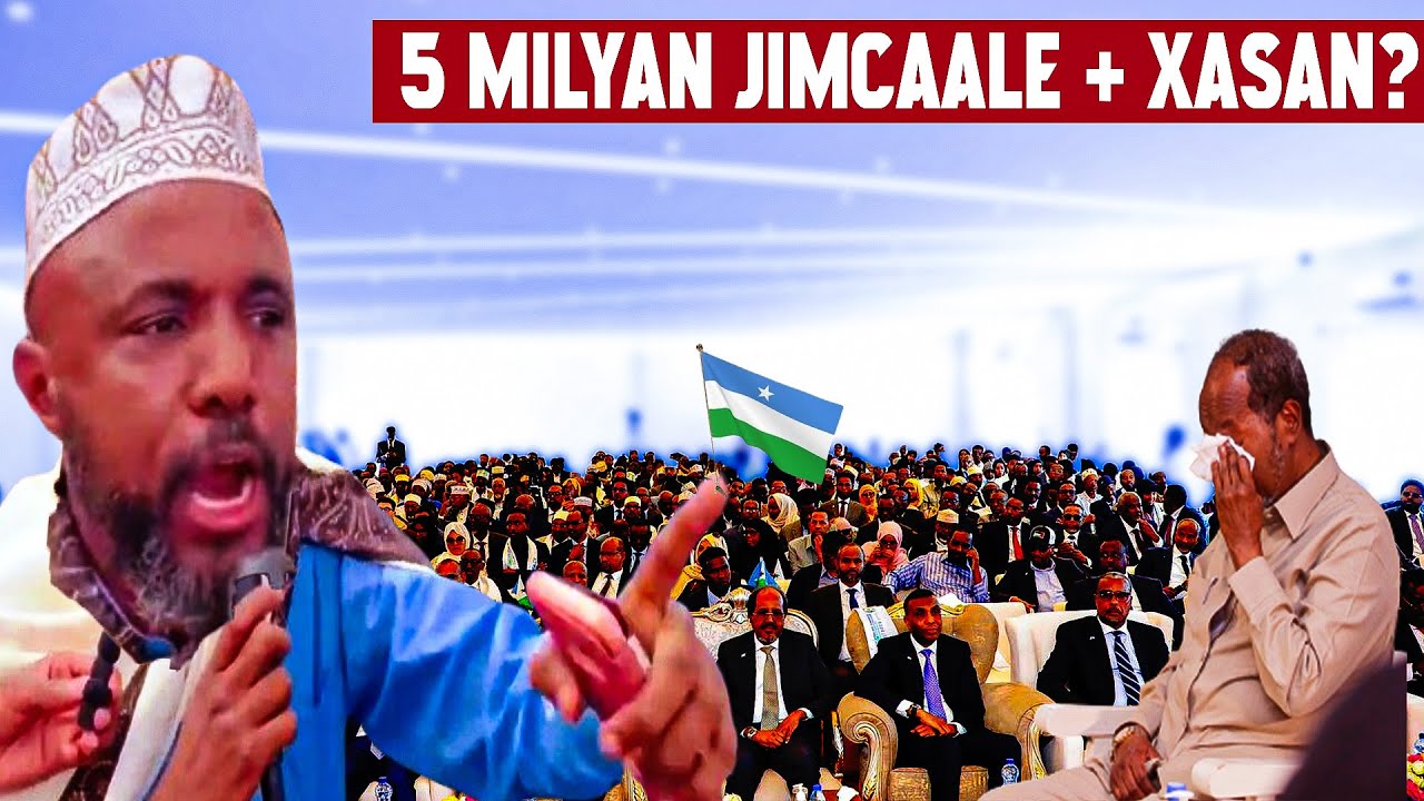 Garaada Jaamac Oo Qorshihii Xasa Fashiliyay – Kadib 5Milyan Jimcaale Lagu Siiyay Burburinta Puntland