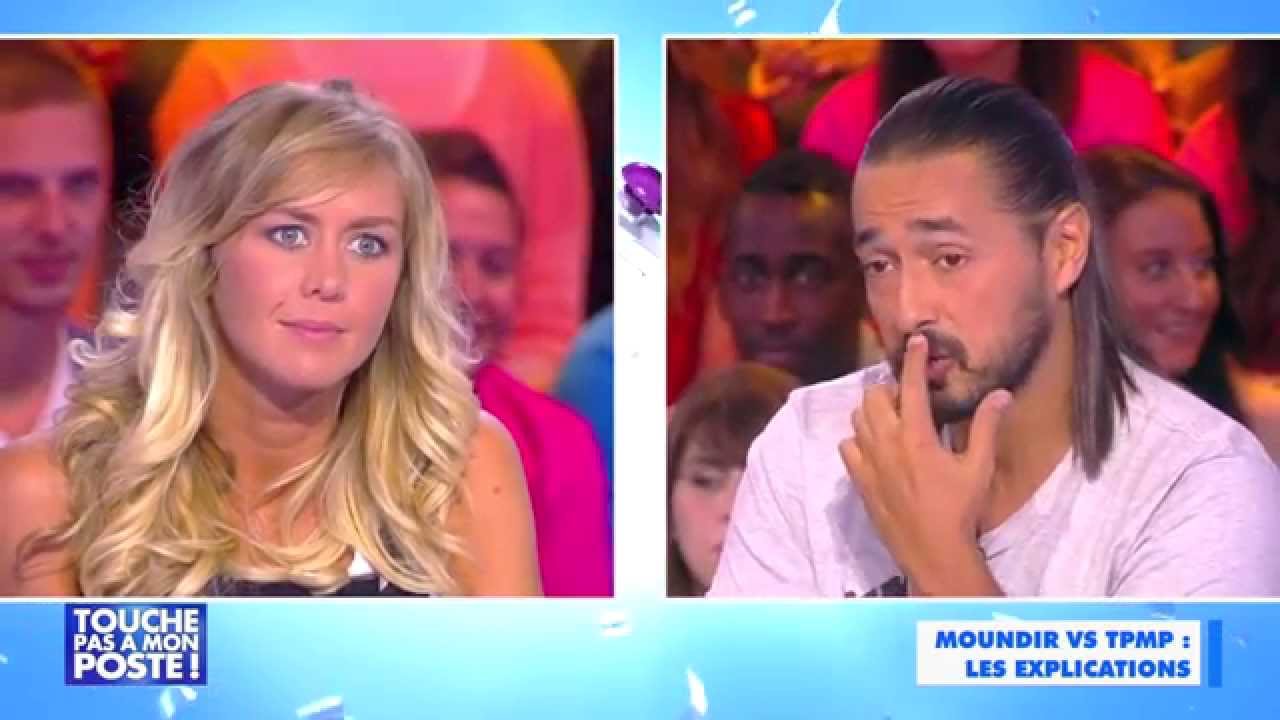 Enora Malagr&eacute; vs Moundir : le clash dans TPMP