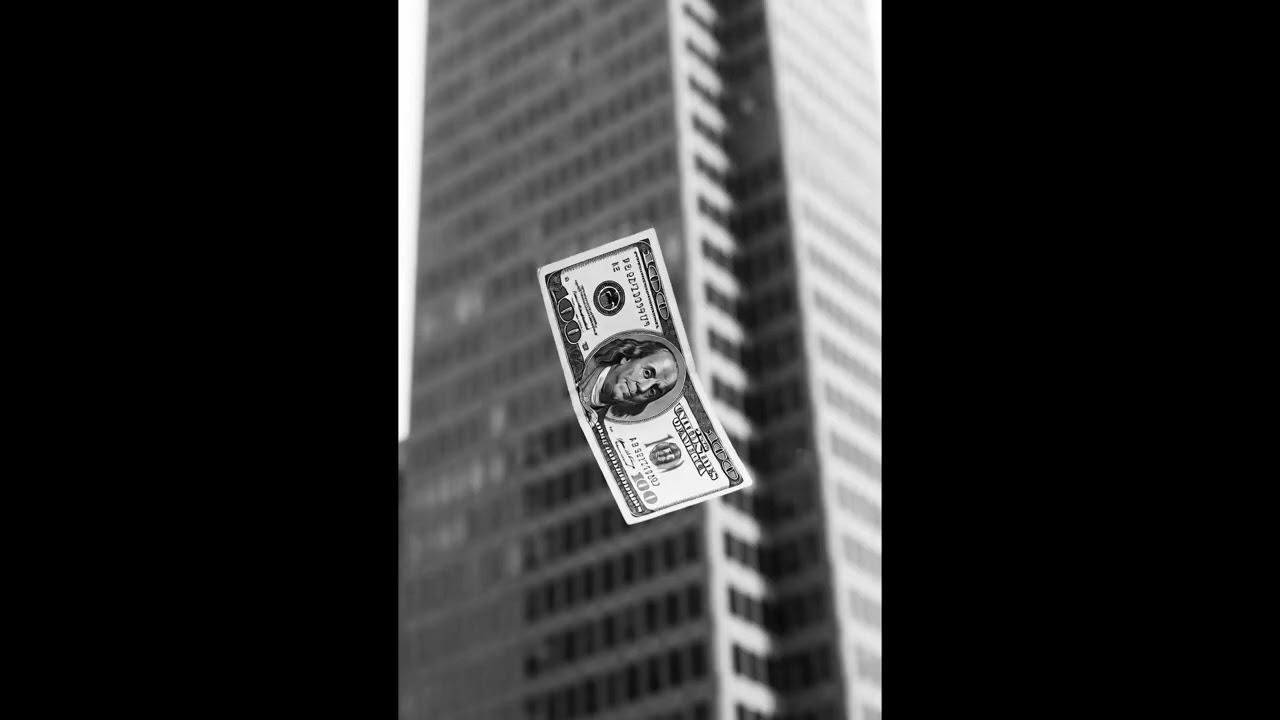 MONEY DESCENT – Slow Trap Rap Beat | Heavy Bass & Evolving Pads