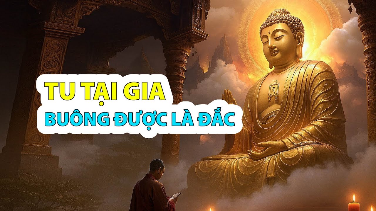 Nếu Không Còn Ham Muốn Vào Những Thứ Này Bạn Càng Tu Càng Đắc Đạo