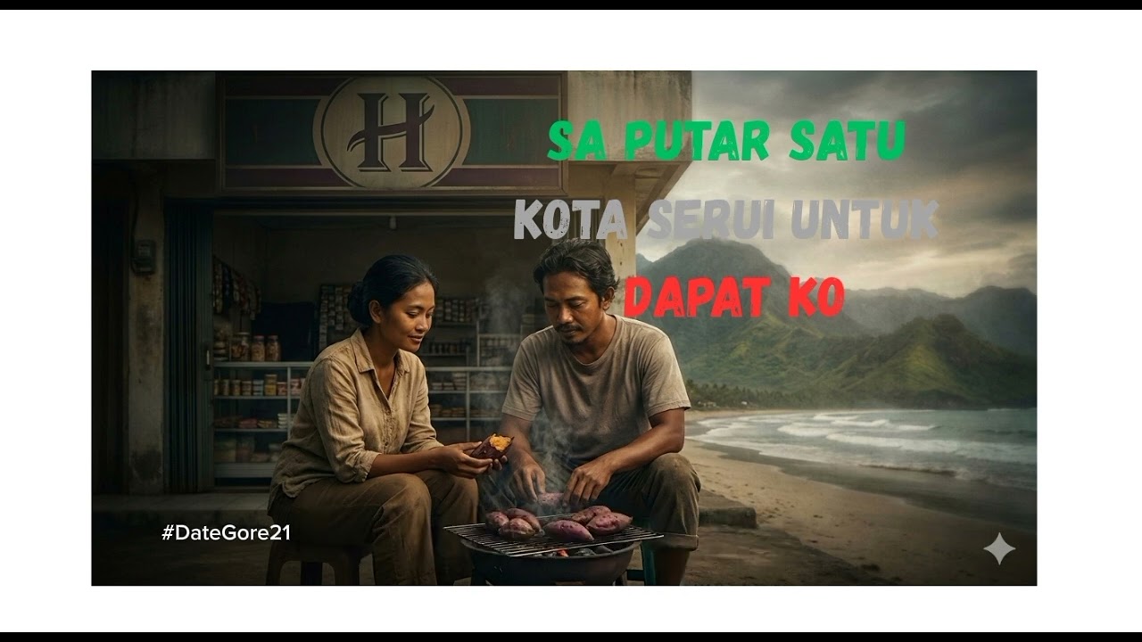 Sa putar satu kota serui Untuk Dapat ko #Music #Lagu #DateGorei #Musikpapua #musikIndonesia #Rep