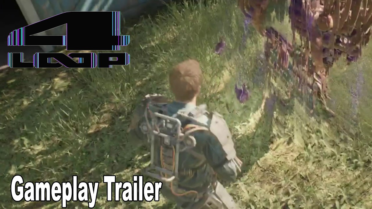 4:LOOP Gameplay Trailer | State of Play 2026
