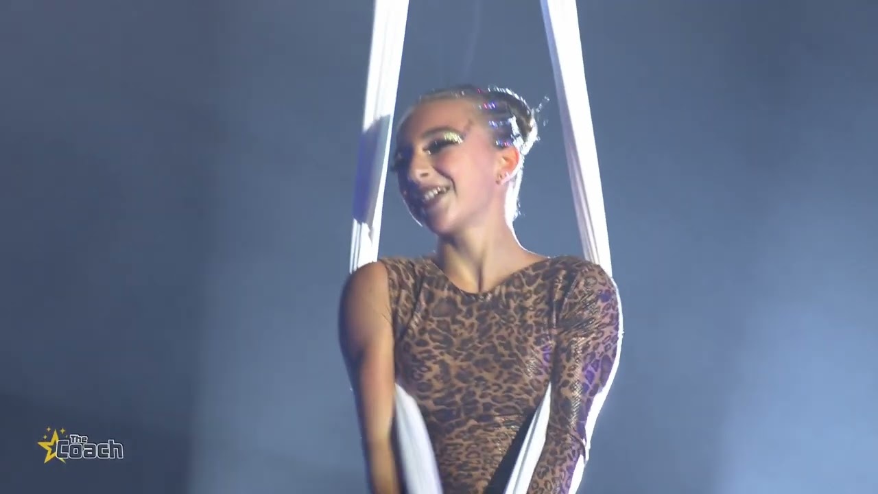 BIANCA GORTAN tessuti aerei junior classe A