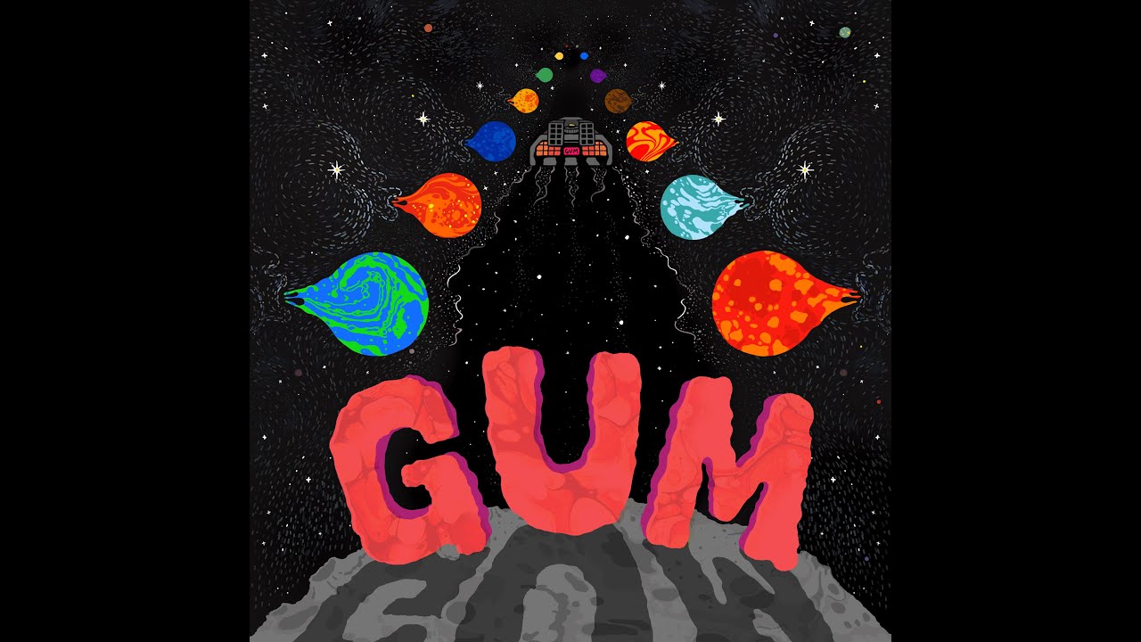 GUM Growin' Up (Official Audio)