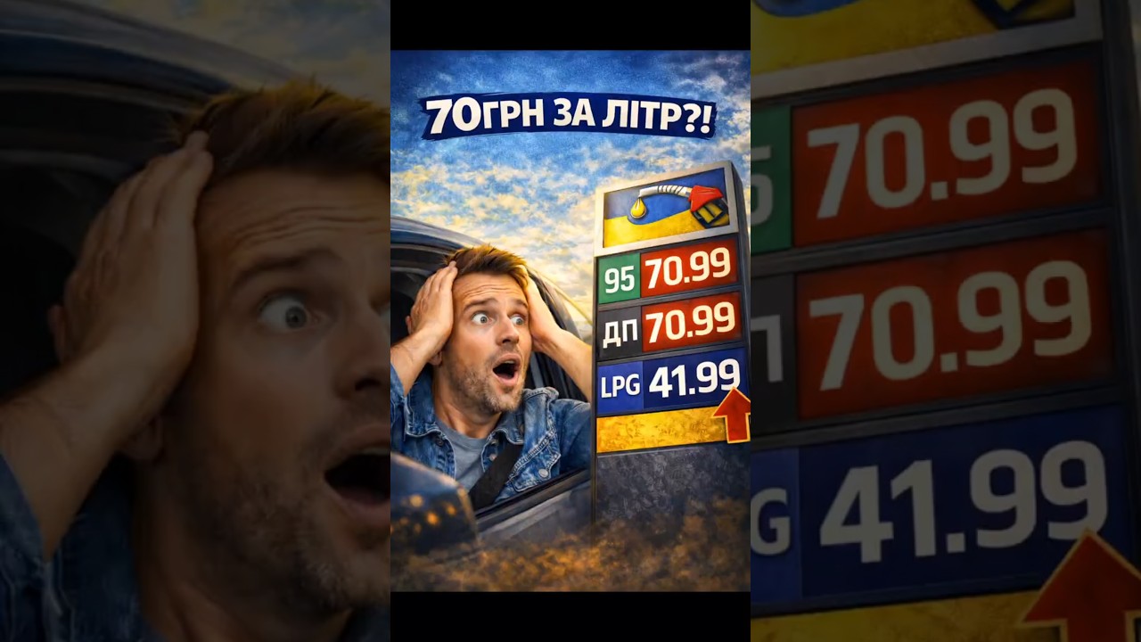 Як економити пальне при ціні 70+ грн? Мій секрет