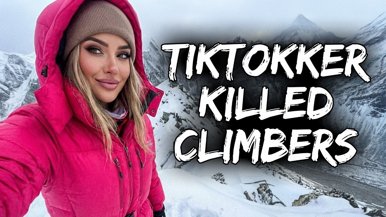 Influencer Lied About the Summit. Others Paid With Their Lives.
