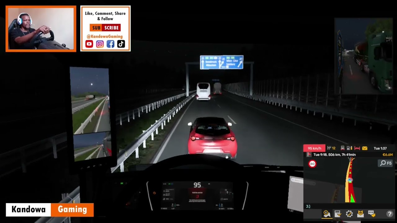 Euro Truck Simulator 2