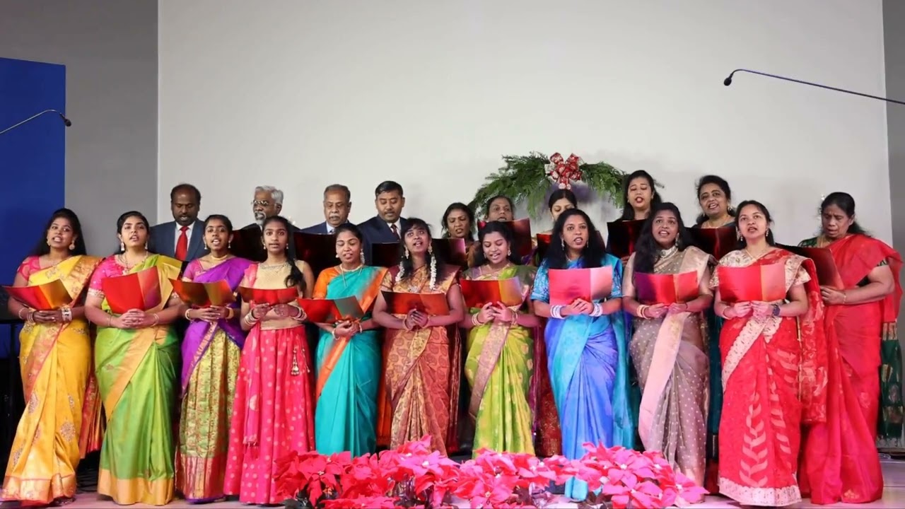 We Three Kings | Hindi & Telugu | Spectrum Choir