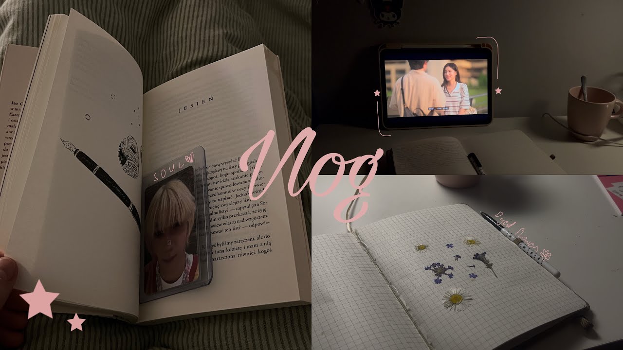 Slice of life - week vlog
