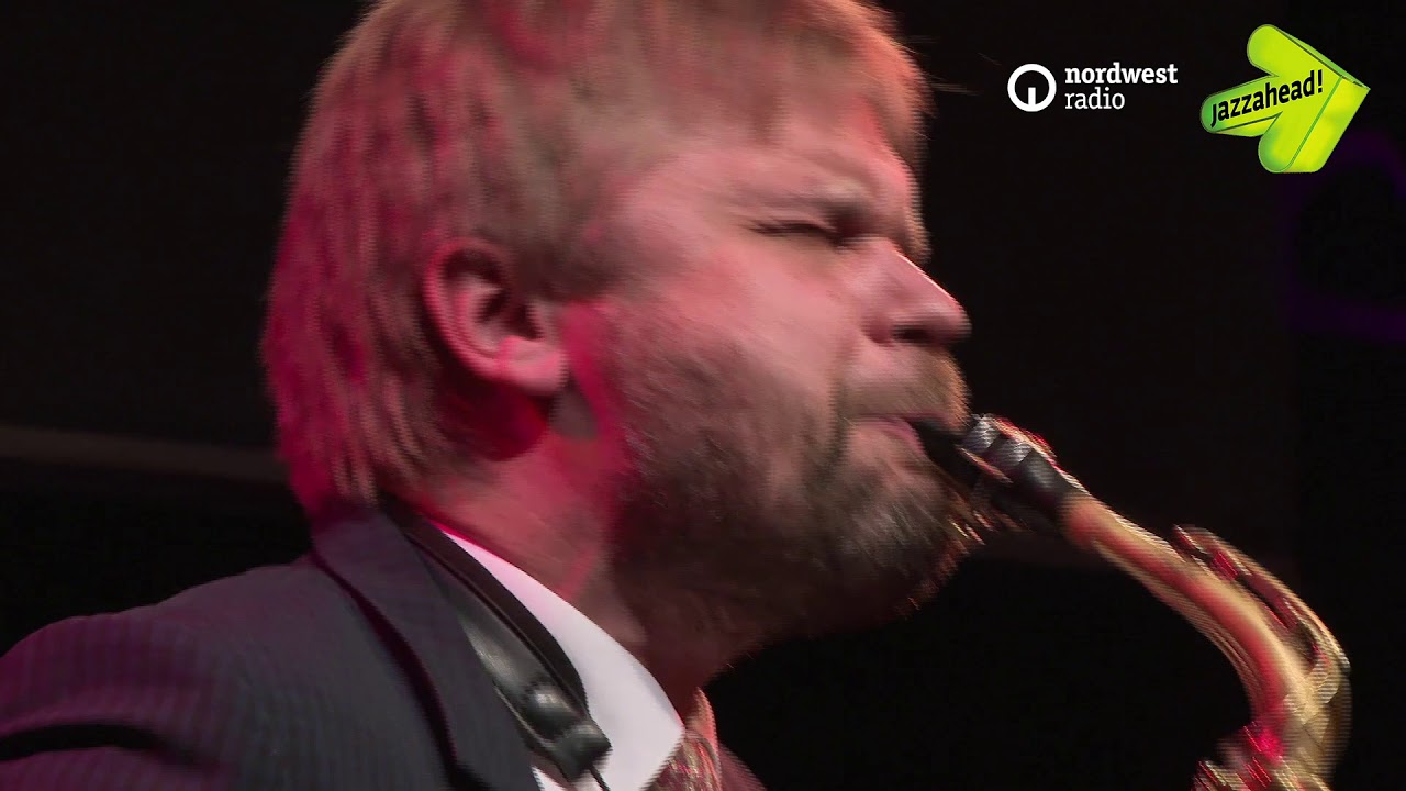 Gourmet - Pink Camel (live at jazzahead! 2017)