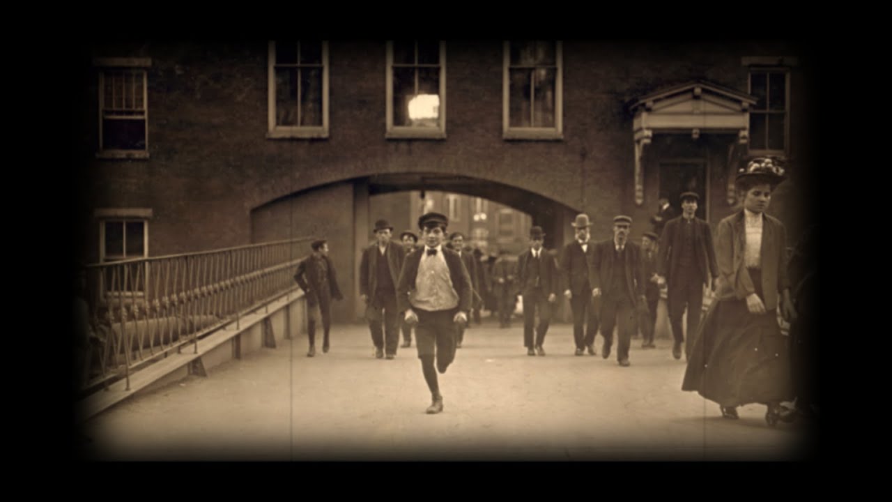 Manchester NH : a look back in time