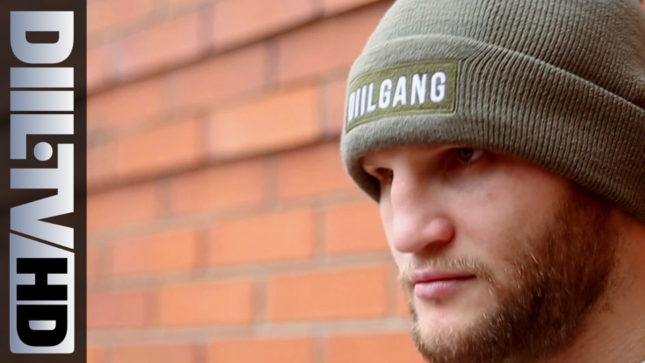 Maciej Sulęcki x Wojtek Orłowski - Projekt Rashguard Longsleeve  DIIL SS17 [DIIL.TV]