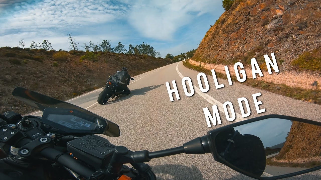 HOOLIGAN MODE | Pampilhosa - Góis