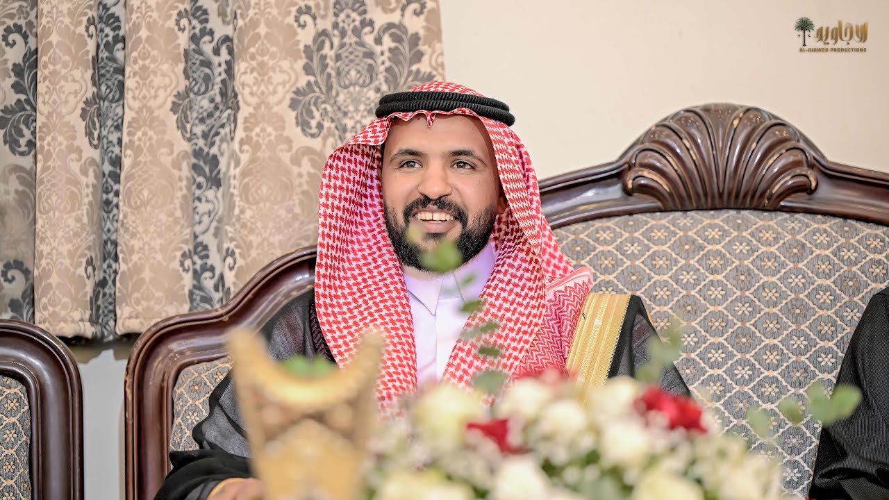حفل زفاف وليد صالح مسلم السحيمي البلوي - القاعه الكبري تبوك ٢-١-٢٠٢٦