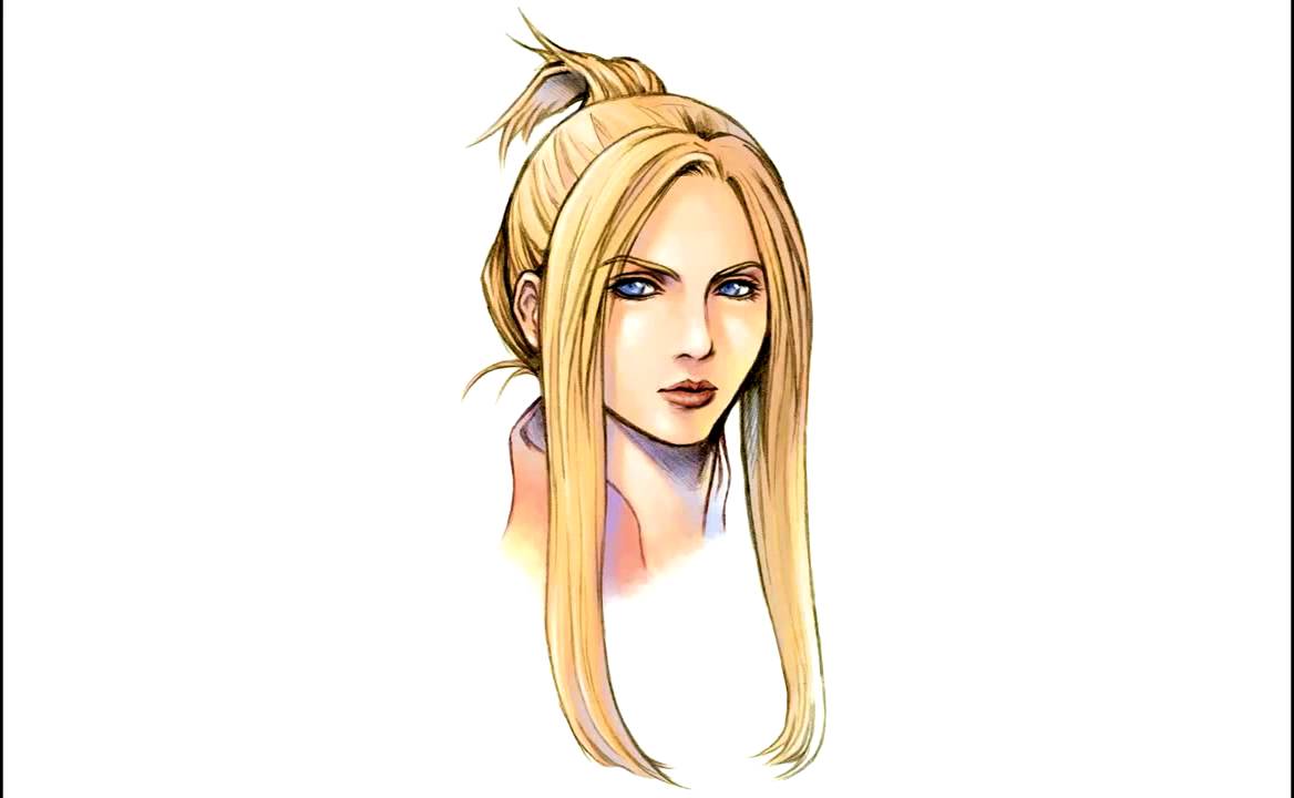 [AUDITION] Quistis Trepe