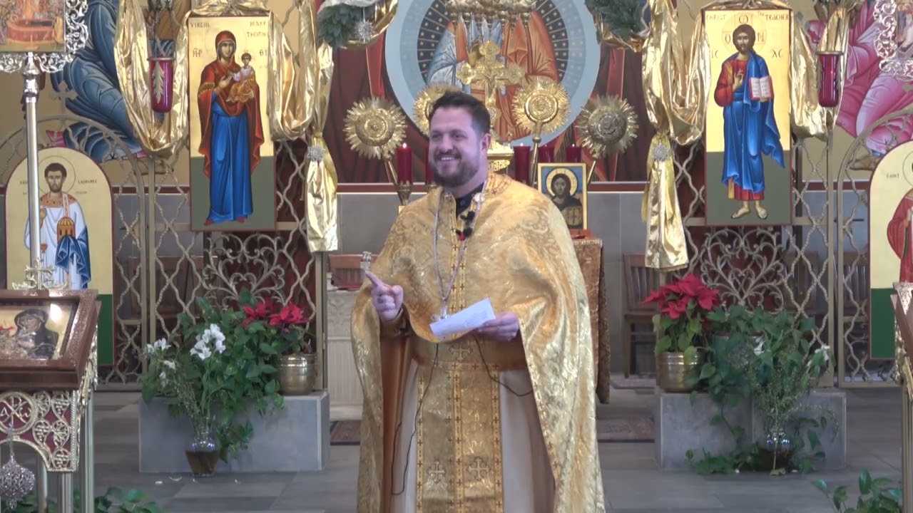The Church As The Form of Christ   January 11, 2026