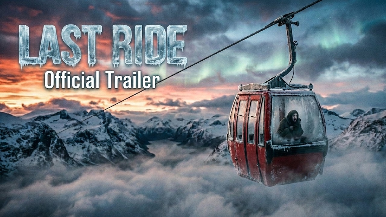 LAST RIDE (2026) — Official Trailer