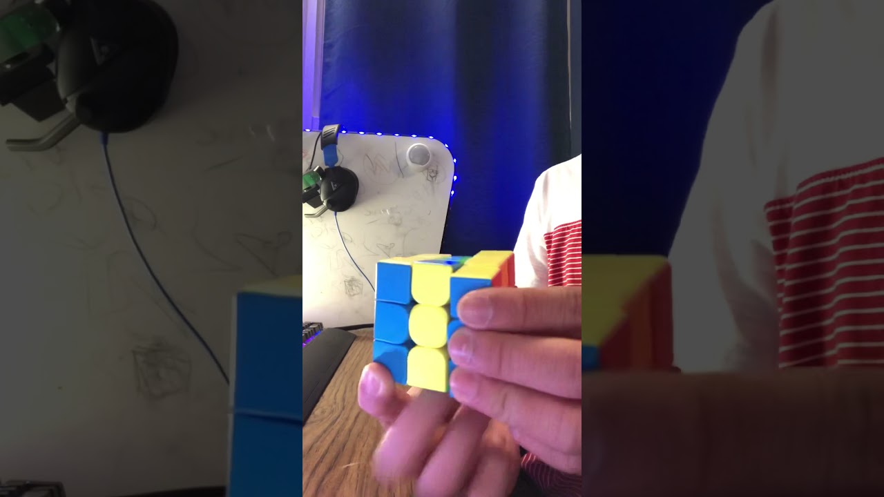 Opposite edge swap!