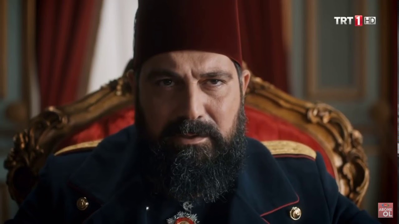 84.B&ouml;l&uuml;m-Ulu Hakan Abd&uuml;lhamit Han Rothschild yani Edmond Benjamin James Susturması