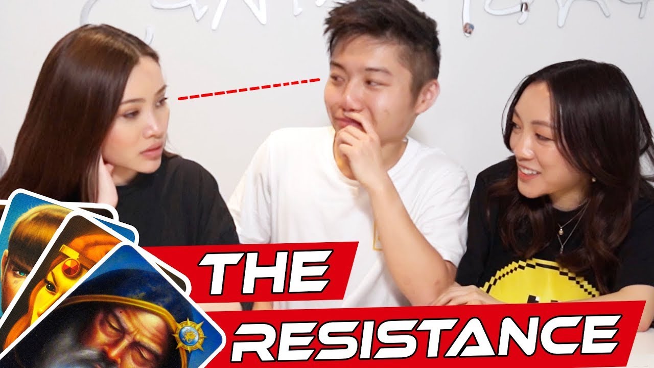This Game EXPOSED The Biggest Liar (ft. Sacheu, AmandaRachLee)