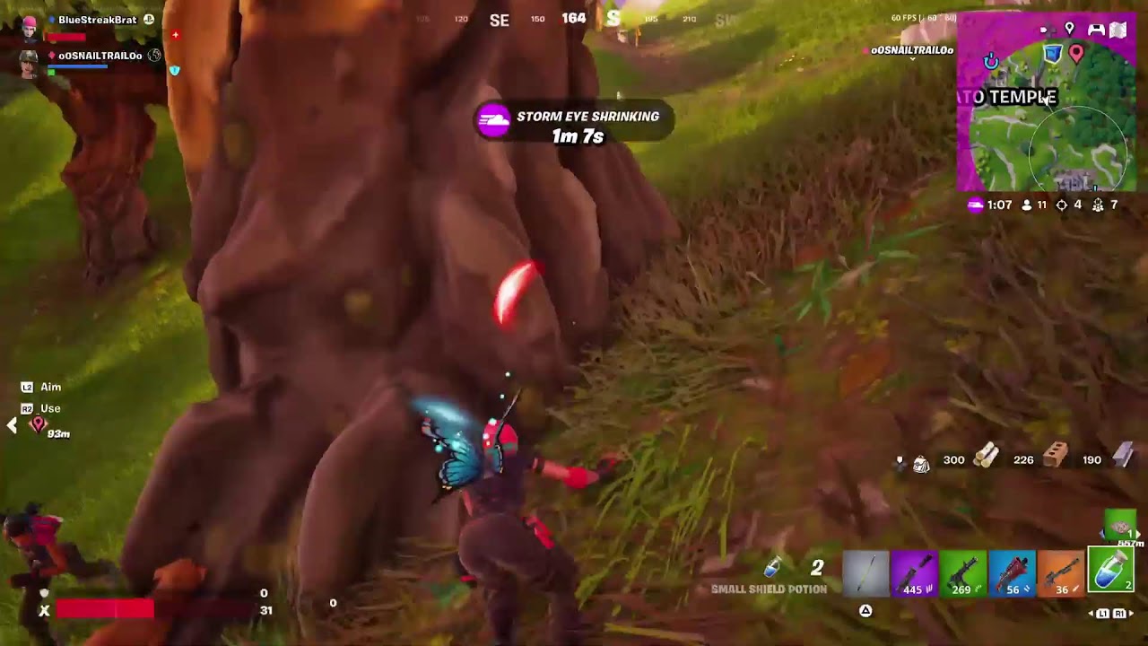 🔴 Live #200 - Fortnite C7S1 Gameplay No Commentary