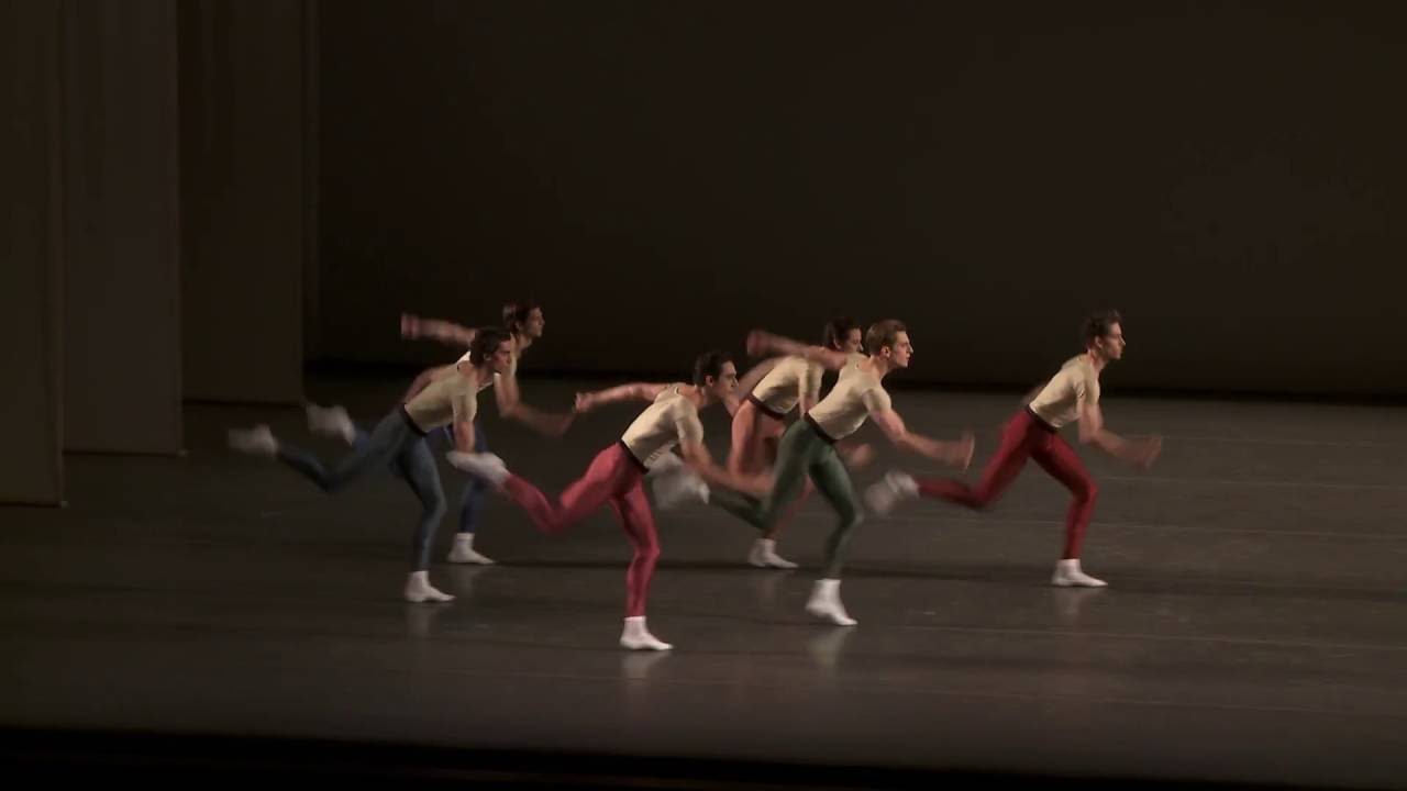 NYC Ballet's Justin Peck on Jerome Robbins' GLASS PIECES: Anatomy of a Dance