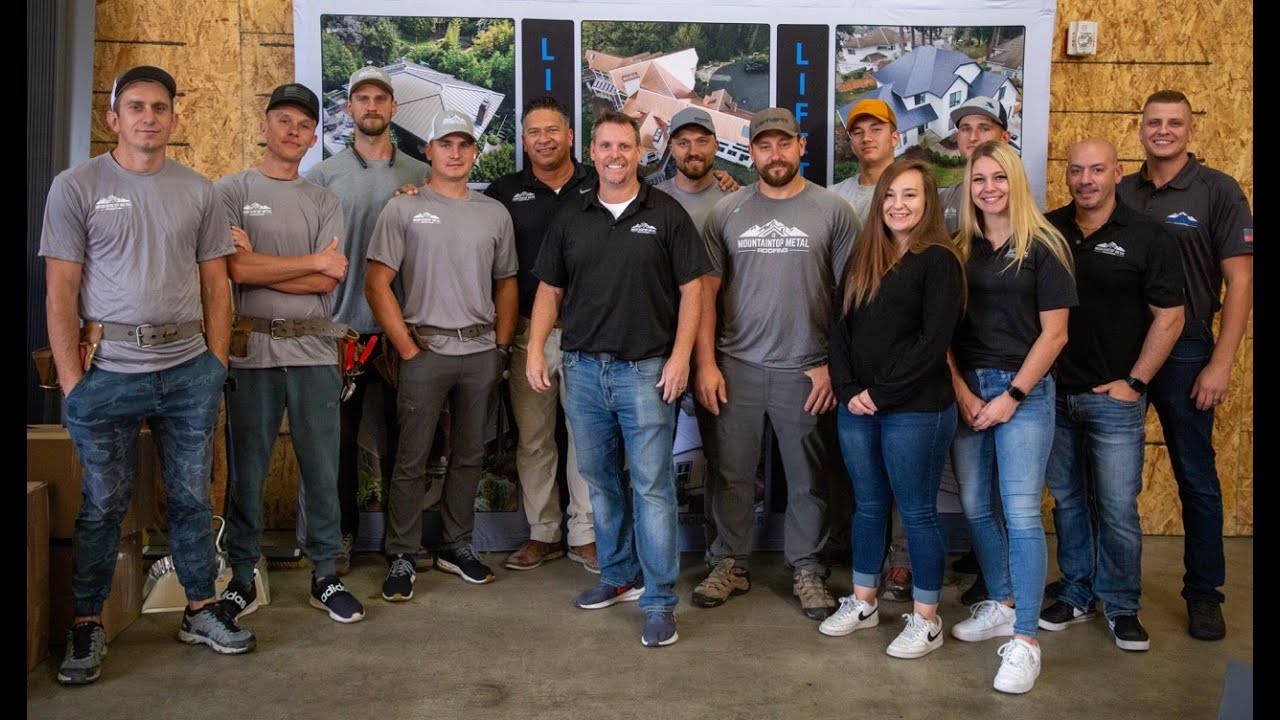 Mountaintop Metal Roofing - About Us
