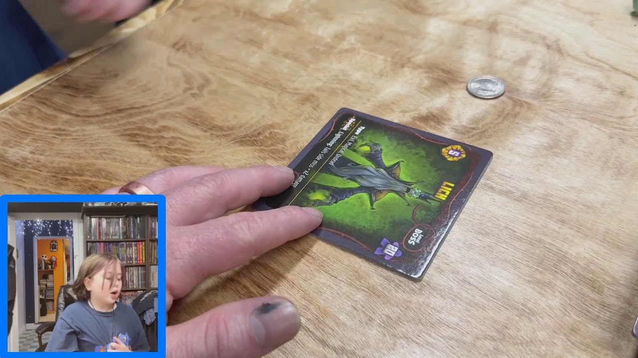 DUNGEON PARTY!