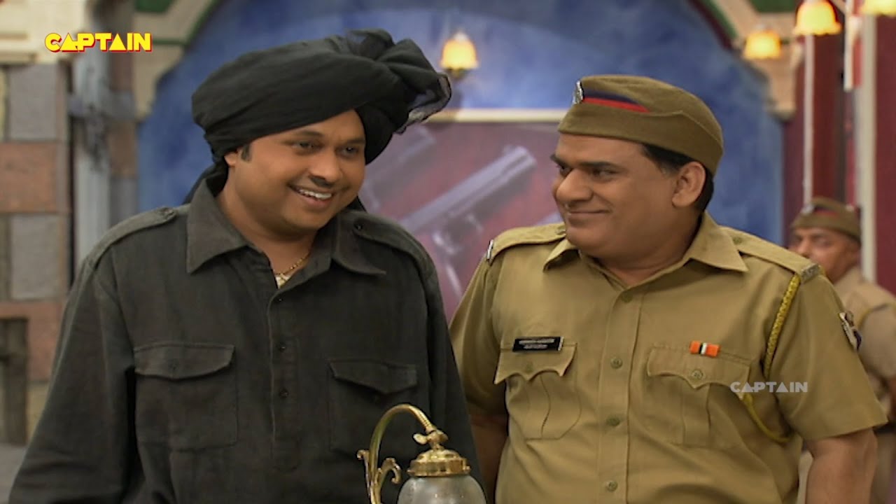 गोपी पकड़कर ले आया जब गाँव के सबसे बड़े डाकू को || F.I.R. Full Episode