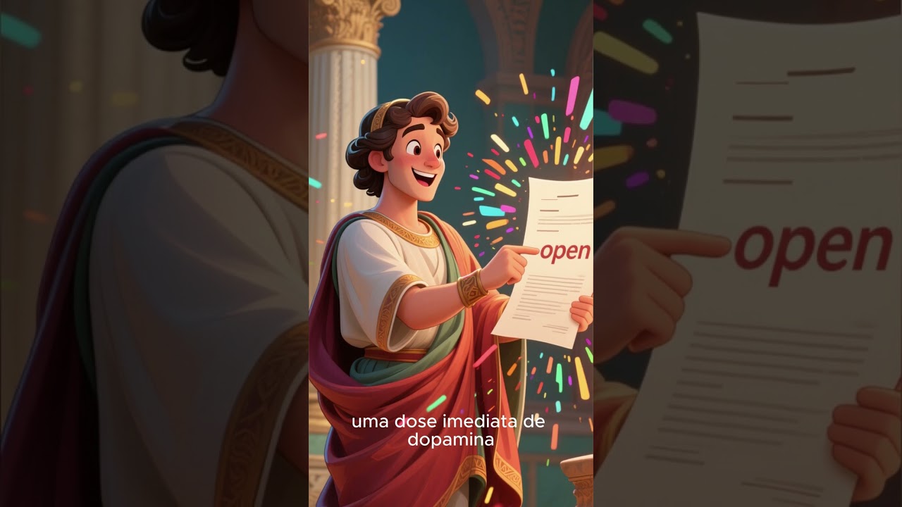 Pare de Esperar a Vontade! Como Hackear a Dopamina Agora