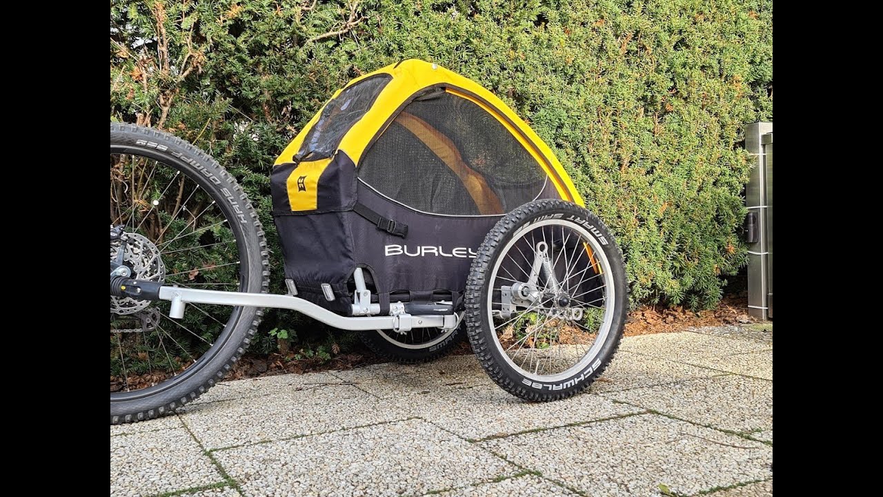 ⭐️⭐️⭐️   Build own Offroad-Dog-Bike-Trailer   ⭐️⭐️⭐️
