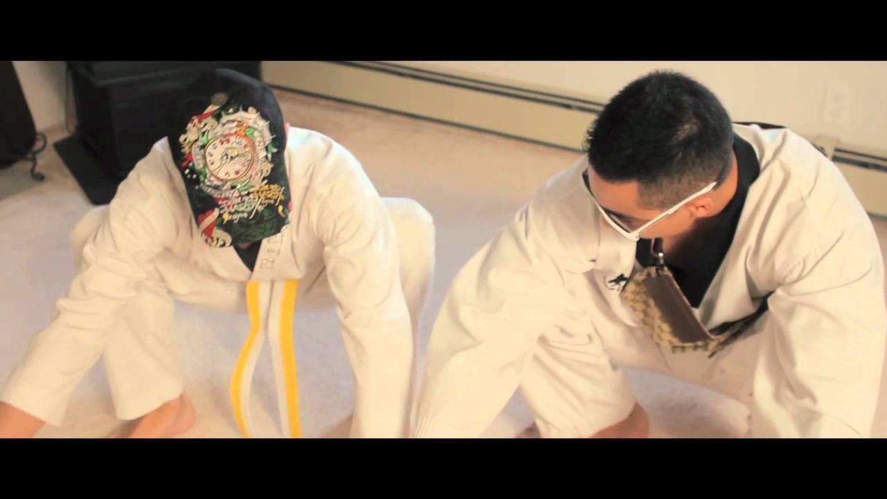 Asian Gangster Wannabe Learns to FIGHT
