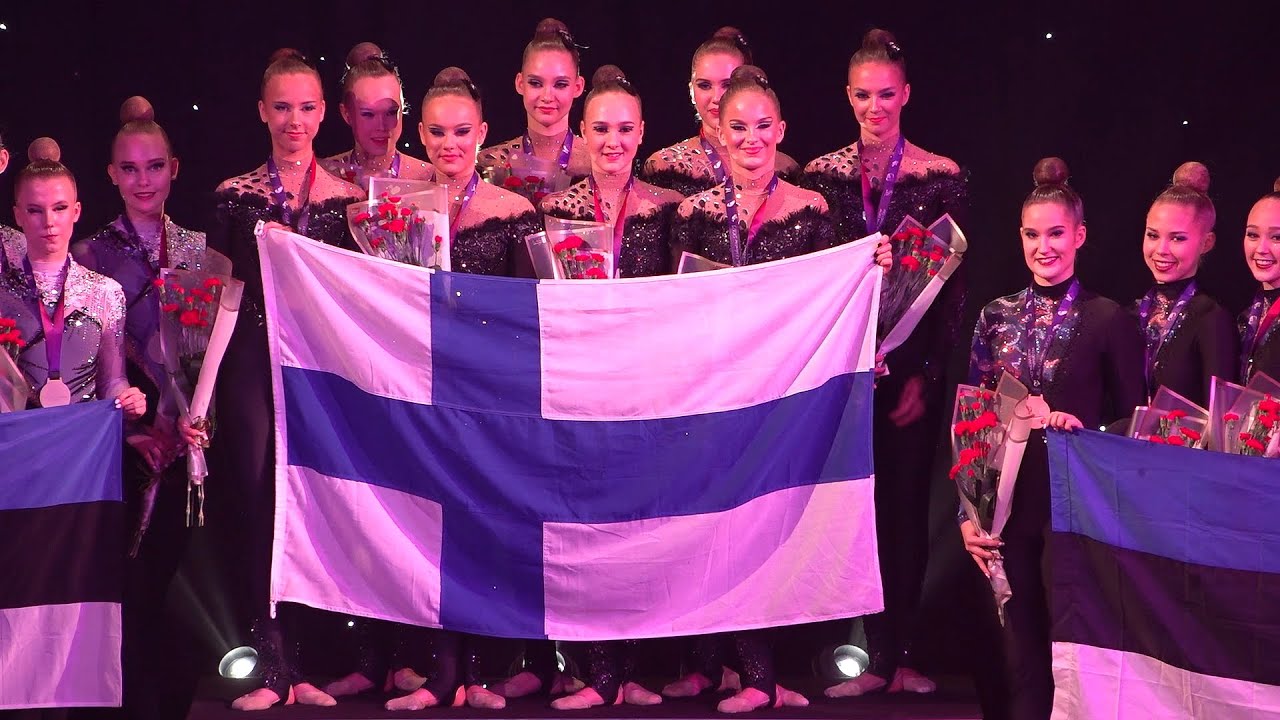 OVO Team - Olarin Voimistelijat (FIN) 🥇💗 AGG WORLD CUP I | MISS VALENTINE 2025 WOMEN | FINAL