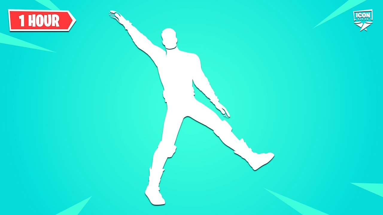Fortnite Side Step Emote (1 Hour) | (Chromeo - Fancy Footwork)