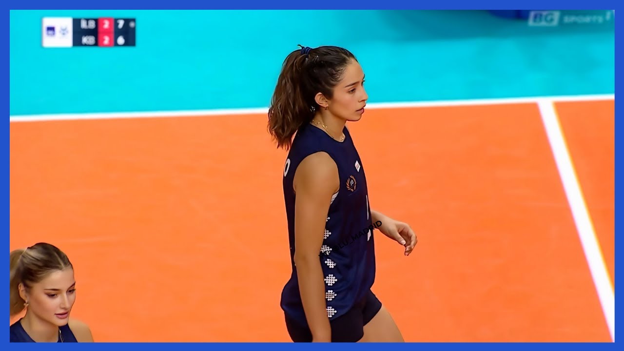 Samantha Bricio 🇲🇽 27 Points !! NEW SEASON | Ilbank vs Kuzeyboru | Turkish Cup 2025/26