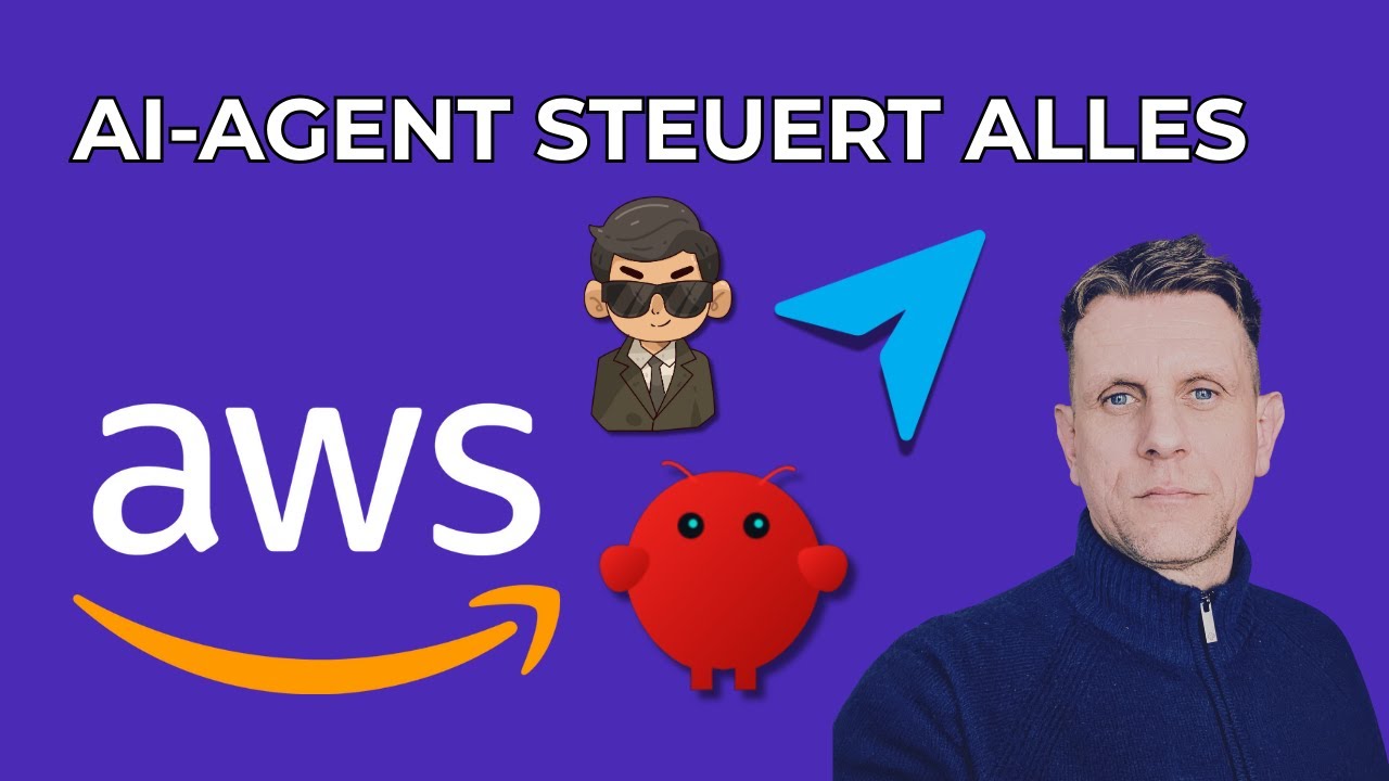 EIN AI-AGENT KONTROLLIERT ALLES