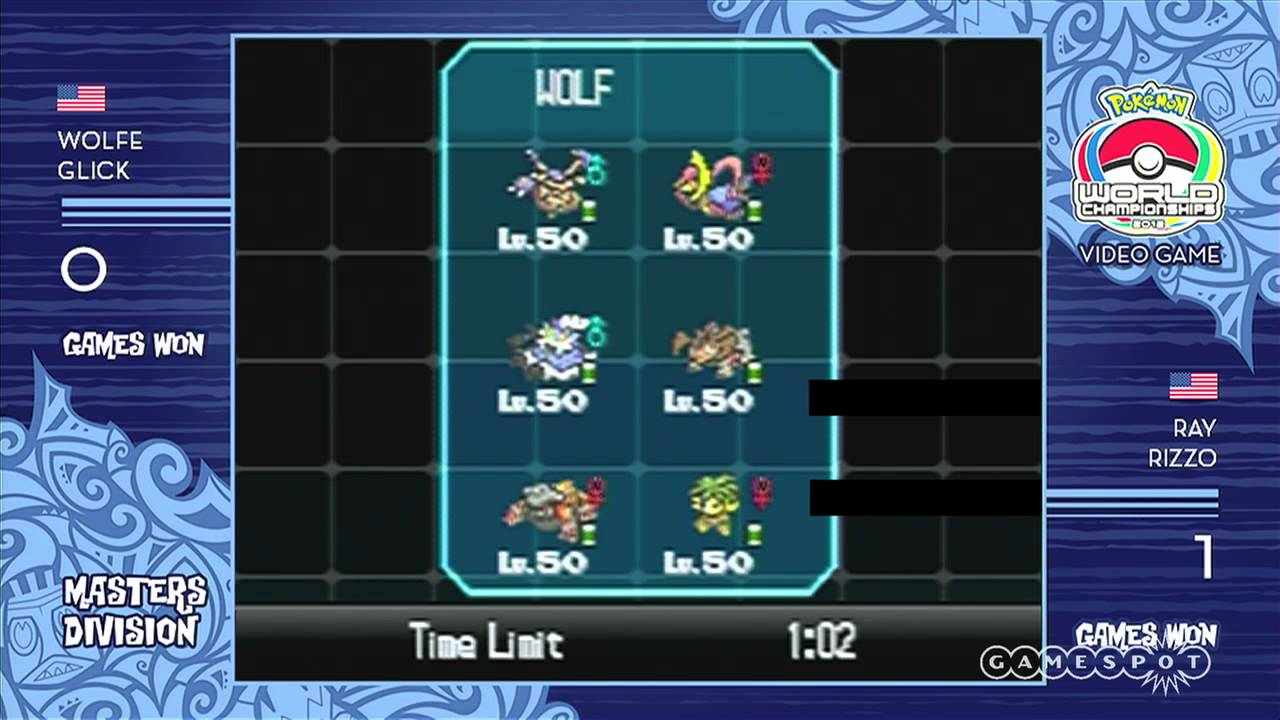 Финал видеоигры Pokemon — Чемпионат мира 2012