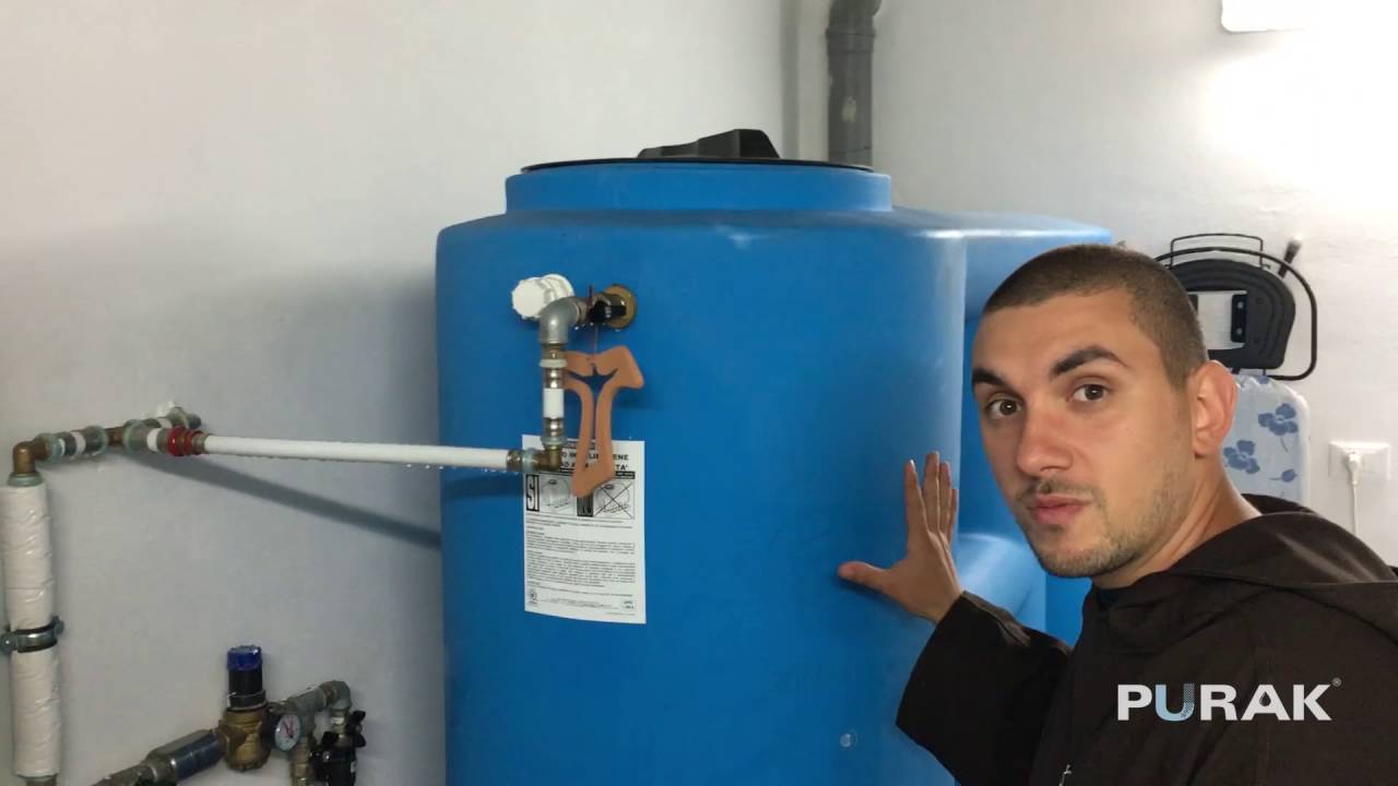 Testimonianza installazione PURAK presso Comunità 