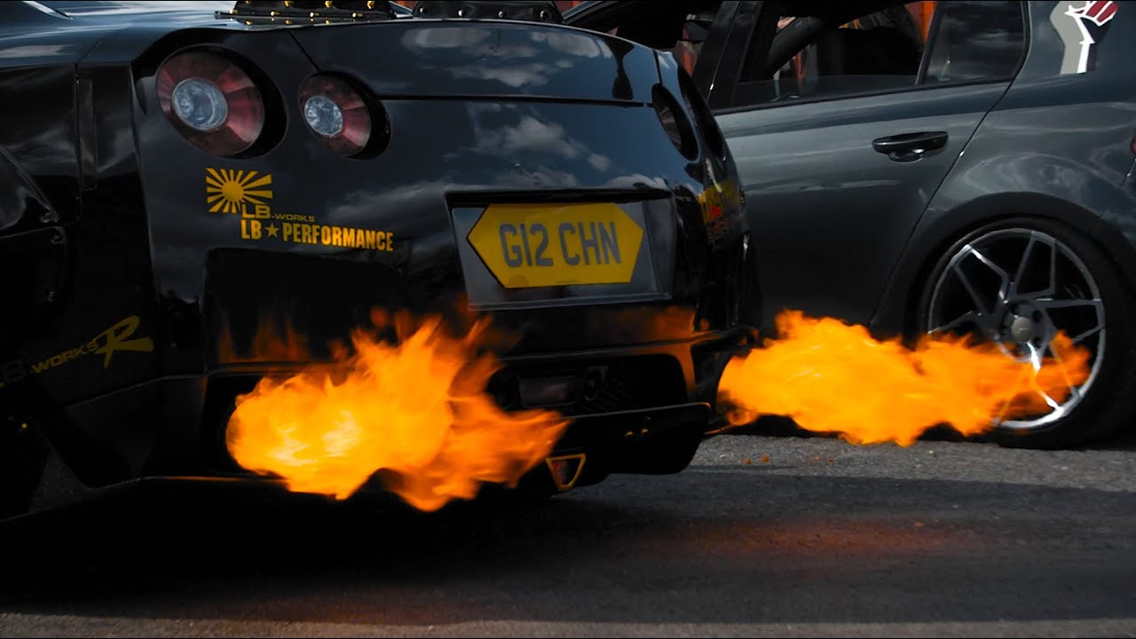 Midnight Lancs Event - 22nd May