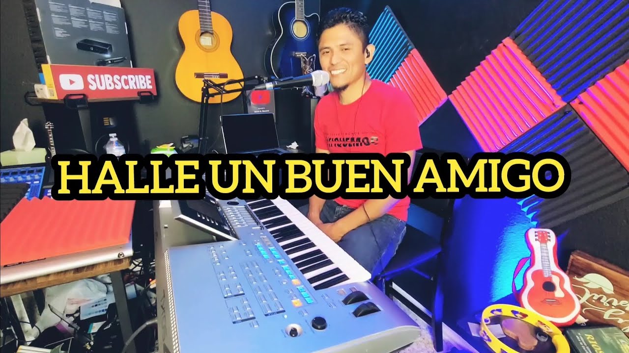 Hallé un buen Amigo / mi amado Salvador (Himnos Inspirados)