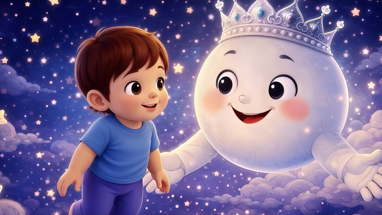 Chanda Mama Aao Na + Top 5 Hindi Balgeet | Bedtime Songs & Rhymes Collection