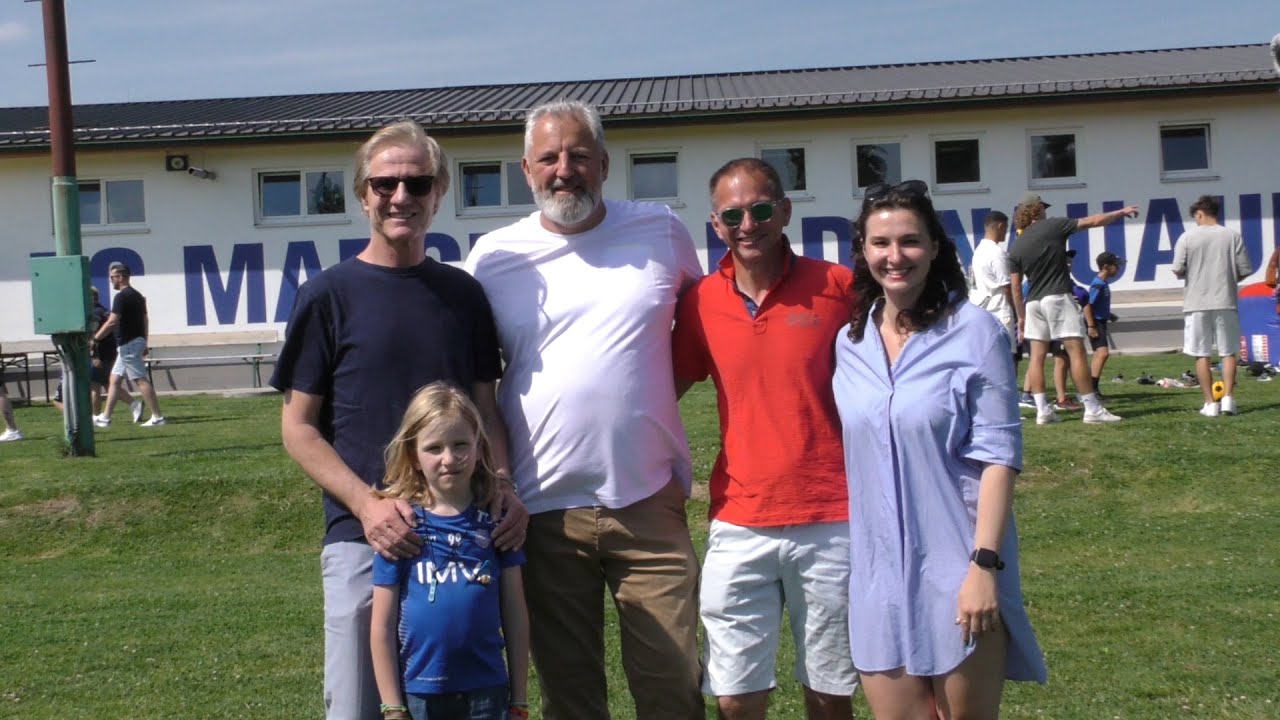 FC Marchfeld Donauauen -  Saisonabschlussfest 23 24
