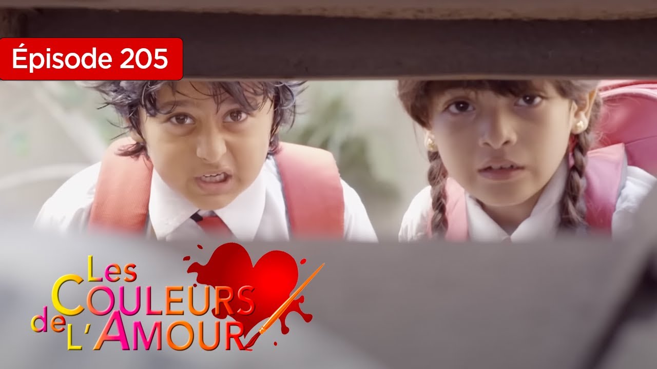 Les couleurs de l'amour  Ep 205 Série complète en Français
