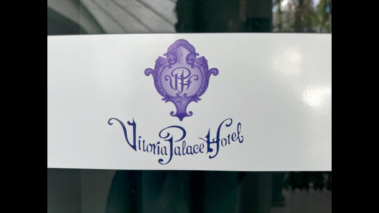 0046 Vitória Palace Hotel - Lavras MG