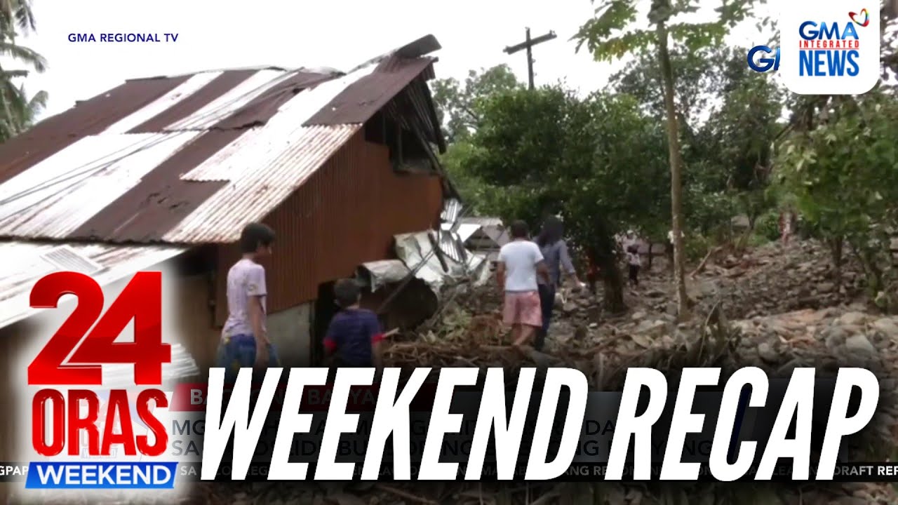 Masamang Panahon (Feb. 8, 2026) | 24 Oras Weekend
