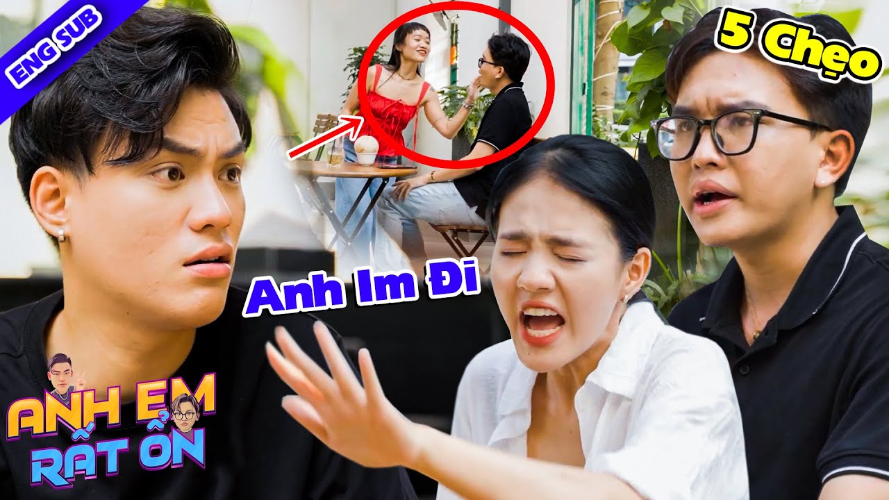 CHÊ Đại An LƯƠNG BÈO BỌT, Dzinh Trần NHẬN KẾT ĐẮNG !!! Anh Em Rất Ổn 035