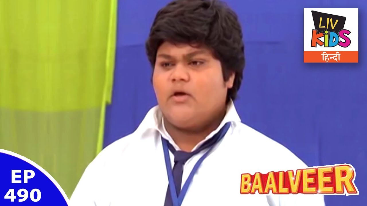 Baal Veer - बालवीर - Episode 490 - Montu Feels Sorry